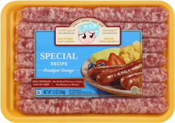 Size: 1243x875 | Tagged: safe, imported from derpibooru, cozy glow, pegasus, pony, a better ending for cozy, a worse ending for cozy, cozy deserved this, cozybuse, description more entertaining, food, good eatin', horse meat, meat, meme, op has issues, punishment, sausage, solo, united states of europe