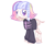 Size: 1869x1517 | Tagged: safe, artist:shineyaris, imported from derpibooru, oc, oc only, oc:os domina, earth pony, pony, skeleton pony, bandaid, bandaid on nose, bone, clothes, female, makeup, mare, multicolored hair, rainbow hair, simple background, skeleton, solo, sweater, teeth, white background
