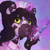 Size: 2000x2000 | Tagged: safe, artist:oops, imported from derpibooru, oc, oc only, oc:bunny, pony, unicorn, heart eyes, nurse outfit, piercing, solo, syringe, wingding eyes