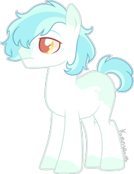 Size: 2240x2896 | Tagged: safe, artist:kurosawakuro, imported from derpibooru, oc, oc only, pony, base used, male, offspring, parent:double diamond, parent:lyra heartstrings, simple background, solo, stallion, transparent background