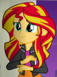 Size: 479x641 | Tagged: safe, imported from derpibooru, screencap, sunset shimmer, equestria girls, rainbow rocks, cropped, solo