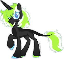 Size: 2175x2005 | Tagged: safe, artist:kurosawakuro, imported from derpibooru, oc, oc only, pony, unicorn, base used, female, male, mare, reverse trap, simple background, solo, stallion, transparent background