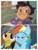 Size: 3106x4096 | Tagged: safe, imported from derpibooru, screencap, daring do, rainbow dash, human, pegasus, pony, stranger than fan fiction, faic, luz noceda, the owl house