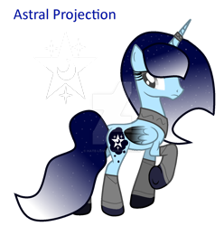 Size: 1280x1291 | Tagged: safe, artist:hate-love12, imported from derpibooru, oc, oc only, oc:astral projection, alicorn, pony, female, mare, simple background, solo, transparent background