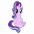 Size: 4096x4096 | Tagged: safe, artist:dashyoshi, imported from derpibooru, starlight glimmer, pony, unicorn, .svg available, simple background, sitting, solo, transparent background, vector