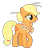 Size: 1517x1665 | Tagged: safe, artist:cindydreamlight, artist:cindystarlight, artist:glittermunchie, imported from derpibooru, applejack, pony, the last problem, older, older applejack, simple background, solo, transparent background, vector