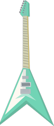 Size: 1760x4086 | Tagged: safe, artist:nano23823, imported from derpibooru, equestria girls, rainbow rocks, .svg available, guitar, musical instrument, no pony, simple background, svg, transparent background, vector