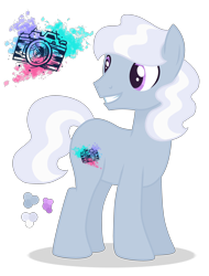 Size: 3800x5000 | Tagged: safe, artist:magicuniclaws, imported from derpibooru, oc, oc only, earth pony, pony, male, offspring, parent:hoity toity, parent:photo finish, parents:photoity, simple background, solo, stallion, transparent background