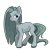 Size: 1024x1024 | Tagged: safe, artist:band sickle, artist:bandwidth, imported from derpibooru, marble pie, earth pony, pony, pony creator, female, looking away, looking sideways, looking to right, looking to side, mare, simple background, solo, transparent background
