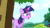 Size: 721x408 | Tagged: safe, artist:dikekike, edit, edited screencap, imported from derpibooru, screencap, twilight sparkle, pony, unicorn, lesson zero, season 2, animated, female, friendship is gic, mare, messy mane, reverse vore, self ponidox, shocked, solo, wat, youtube poop