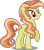 Size: 1920x2176 | Tagged: safe, artist:decprincess, imported from derpibooru, oc, oc only, oc:serena, earth pony, pony, cute, female, flower, flower in hair, mare, raised hoof, simple background, smiling, solo, transparent background, vector