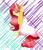 Size: 1453x1689 | Tagged: safe, artist:jemmiej18, imported from derpibooru, oc, oc only, oc:pretty shine, pony, unicorn, blanket, female, horn, looking up, sitting, solo, solo female, unicorn oc