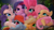 Size: 3840x2160 | Tagged: safe, artist:hooves-art, imported from derpibooru, applejack, fluttershy, pinkie pie, rainbow dash, rarity, twilight sparkle, alicorn, earth pony, pegasus, pony, unicorn, 3d, 4k, :o, :p, book, cheek squish, cuddle puddle, cuddling, cute, dashabetes, dashface, diapinkes, featured image, female, grin, happy birthday mlp:fim, high res, jackabetes, looking up, mane six, mare, mlp fim's tenth anniversary, one eye closed, open mouth, pony pile, raribetes, rock, shyabetes, smiling, source filmmaker, squee, squishy cheeks, sweet dreams fuel, tongue out, tree, twiabetes, unicorn twilight, wall of tags, wink