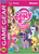 Size: 719x997 | Tagged: safe, edit, imported from derpibooru, applejack, fluttershy, pinkie pie, rainbow dash, rarity, spike, twilight sparkle, cover, esrb, game cover, happy birthday mlp:fim, mane seven, mane six, mlp fim's tenth anniversary, sega, sega game gear, stock vector, tectoy