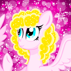 Size: 800x800 | Tagged: safe, artist:katya, imported from derpibooru, pegasus, pony, solo