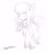 Size: 1500x1700 | Tagged: safe, artist:imicywind, imported from derpibooru, oc, oc only, oc:icy wind, pony, clothes, shirt, sketch, solo