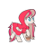 Size: 894x894 | Tagged: safe, artist:icey-wicey-1517, artist:icicle-wicicle-1517, artist:kb-gamerartist, color edit, edit, imported from derpibooru, angel wings, pegasus, pony, basket, cloak, clothes, collaboration, colored, costume, cute, female, halloween, halloween costume, holiday, lineart, little red riding hood, mare, nightmare night, nightmare night costume, raised hoof, raised leg, robe, simple background, solo, transparent background