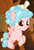 Size: 688x1012 | Tagged: safe, imported from derpibooru, screencap, cozy glow, pegasus, pony, the summer sun setback, antagonist, bow, cozybetes, curly hair, cute, evil lair, female, filly, flying, grogar's lair, hooves, lair, smiley face, smiling, solo, tail bow, teeth, wings