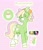 Size: 1280x1473 | Tagged: safe, artist:amazingly-gay-evan, imported from derpibooru, applejack, cheerilee, oc, oc only, oc:peppermint, earth pony, pony, cheerijack, coat markings, female, lesbian, magical lesbian spawn, mare, offspring, parent:applejack, parent:cheerilee, parents:cheerijack, pink background, screencap reference, shipping, simple background, socks (coat marking), socks (coat markings), solo