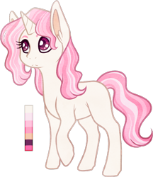 Size: 594x686 | Tagged: safe, artist:velnyx, imported from derpibooru, oc, oc only, oc:sweet tea, pony, unicorn, female, mare, simple background, solo, transparent background