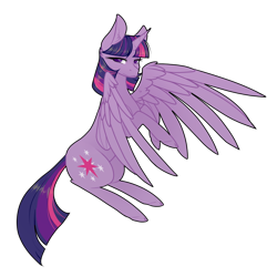 Size: 826x826 | Tagged: safe, artist:cyrinthia, imported from derpibooru, twilight sparkle, alicorn, pony, simple background, solo, transparent background, twilight sparkle (alicorn)