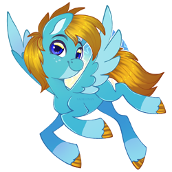 Size: 900x900 | Tagged: safe, artist:sadelinav, imported from derpibooru, oc, oc only, oc:carbon, pegasus, pony, chibi, male, simple background, solo, stallion, transparent background