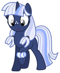 Size: 5456x6600 | Tagged: safe, artist:estories, imported from derpibooru, oc, oc only, oc:silverlay, original species, pony, unicorn, absurd resolution, female, mare, simple background, solo, transparent background, umbra pony, vector