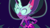 Size: 1920x1080 | Tagged: safe, imported from derpibooru, screencap, sci-twi, twilight sparkle, equestria girls, friendship games, angry, bare shoulders, glowing eyes, midnight sparkle, shrunken pupils, sleeveless, solo, strapless