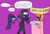 Size: 2286x1558 | Tagged: safe, artist:bugssonicx, imported from derpibooru, rarity, sci-twi, twilight sparkle, oc, oc:joule, equestria girls, alternate clothes, alternate costumes, blushing, bondage, bound and gagged, brightly colored ninjas, carrying, cleave gag, cloth gag, eyes closed, female, femsub, gag, kunoichi, mask, ninja, over shoulder, sandals, secret identity, submissive, sweat, tied up, twisub