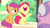 Size: 1280x720 | Tagged: safe, imported from derpibooru, screencap, apple bloom, scootaloo, sweetie belle, earth pony, pegasus, pony, unicorn, for whom the sweetie belle toils, mawshot, nose in the air, open mouth, uvula, volumetric mouth