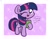 Size: 3250x2560 | Tagged: dead source, safe, artist:kimjoman, artist:php142, artist:purpleflix, imported from derpibooru, twilight sparkle, alicorn, pony, book, cute, female, mare, missing cutie mark, one eye closed, open mouth, raised hoof, solo, twiabetes, twilight sparkle (alicorn), wink