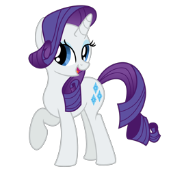 Size: 4096x4096 | Tagged: safe, artist:dashyoshi, imported from derpibooru, rarity, pony, unicorn, .svg available, looking at you, simple background, solo, transparent background, vector