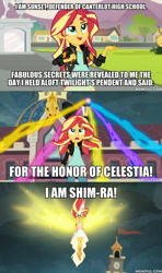 Size: 600x1011 | Tagged: safe, edit, edited screencap, imported from derpibooru, screencap, sunset shimmer, equestria girls, friendship games, caption, daydream shimmer, image macro, memeful.com, she-ra and the princesses of power, text