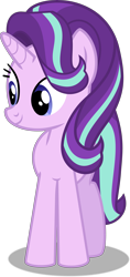 Size: 3501x7446 | Tagged: safe, artist:thatusualguy06, imported from derpibooru, starlight glimmer, alicorn, pony, unicorn, fame and misfortune, .svg available, cute, female, glimmerbetes, mare, show accurate, simple background, solo, transparent background, vector