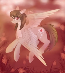 Size: 1920x2148 | Tagged: safe, artist:nightingalewolfie, imported from derpibooru, oc, oc only, oc:dreamy mind, pegasus, pony, female, mare, solo