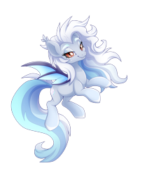 Size: 2266x2703 | Tagged: safe, alternate version, artist:feneksia, imported from derpibooru, oc, oc only, oc:evening chill, bat pony, pony, female, flying, looking at you, simple background, slit pupils, slitted eyes, solo, transparent background