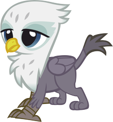 Size: 5690x6138 | Tagged: safe, artist:memnoch, imported from derpibooru, griffon, simple background, solo, transparent background, vector