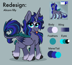 Size: 2000x1800 | Tagged: safe, artist:pink-pone, imported from derpibooru, oc, oc only, alicorn, pony, female, filly, reference sheet, solo, tongue out