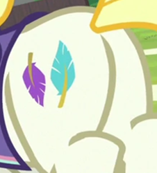 Size: 622x689 | Tagged: safe, imported from derpibooru, screencap, summer breeze, pegasus, pony, 2 4 6 greaaat, butt, butt focus, butt only, cropped, female, friendship student, pictures of butts, plot, solo