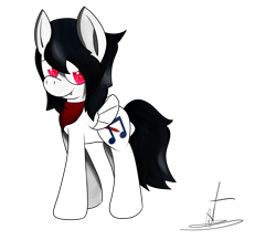 Size: 2300x2000 | Tagged: safe, artist:almaustral, imported from derpibooru, oc, oc only, oc:lighting wind, pegasus, pony, neckerchief, pegasus oc, signature, simple background, solo, transparent background, wings