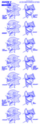 Size: 800x2513 | Tagged: safe, artist:jcosneverexisted, imported from derpibooru, king sombra, twilight sparkle, pony, unicorn, the beginning of the end, dialogue, female, male, meet the robinsons, mind control, parody, season 9 doodles, text