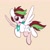 Size: 1625x1625 | Tagged: safe, artist:dawnfire, oc, oc only, oc:kibbie, pegasus, pony, bandana, flying, looking down, male, open mouth, signature, simple background, spread wings, stallion, wings