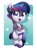 Size: 800x1078 | Tagged: safe, artist:jhayarr23, imported from derpibooru, oc, oc only, oc:berry blaze, pony, unicorn, female, filly, solo