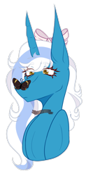 Size: 658x1342 | Tagged: safe, artist:yo-yagu, imported from derpibooru, oc, oc only, oc:fleurbelle, alicorn, butterfly, pony, alicorn oc, bow, butterfly on nose, female, hair bow, horn, insect on nose, mare, simple background, solo, transparent background, wings, yellow eyes