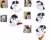 Size: 2000x1600 | Tagged: dead source, safe, artist:yaaaco, artist:yaco, imported from derpibooru, octavia melody, oc, oc:viola harmony, pony, unicorn, do princesses dream of magic sheep, slice of life (episode), bowtie, cello, eyes closed, facehoof, female, glowing horn, gritted teeth, horn, levitation, like mother like daughter, like parent like child, magic, magical lesbian spawn, mare, musical instrument, octavia is not amused, offspring, parent:octavia melody, parent:vinyl scratch, parents:scratchtavia, raised hoof, score cards, simple background, telekinesis, unamused, white background