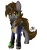 Size: 2030x2160 | Tagged: safe, artist:brainiac, derpibooru exclusive, imported from derpibooru, oc, oc only, oc:littlepip, pony, unicorn, fallout equestria, clothes, colored hooves, cute, female, mare, ocbetes, pipabetes, simple background, solo, transparent background