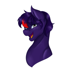 Size: 3000x3000 | Tagged: safe, artist:shamy-crist, imported from derpibooru, oc, oc only, pony, bust, male, portrait, simple background, solo, stallion, transparent background