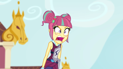 Size: 1920x1080 | Tagged: safe, imported from derpibooru, screencap, sour sweet, equestria girls, friendship games, angry, dat face, female, open mouth, screaming, solo, sour rage, uvula, yelling