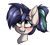 Size: 1355x1217 | Tagged: safe, artist:arume_lux, artist:luxsimx, imported from derpibooru, oc, oc only, oc:laika, pony, unicorn, simple background, solo, transparent background