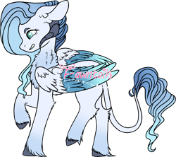 Size: 1755x1559 | Tagged: safe, artist:kryptidkitty, artist:mourningfog, imported from derpibooru, oc, oc only, pony, chest fluff, simple background, solo, transparent background